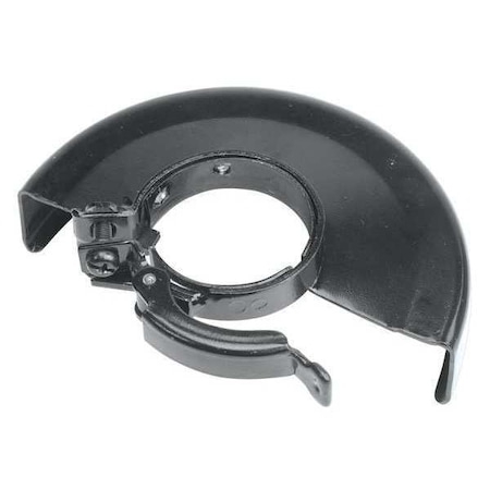 Wheel Guard, For Angle Grinder, 5 in L MPN:123144-0