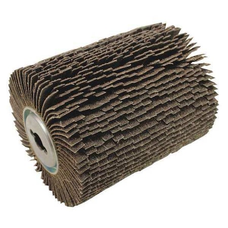 Nylon Brush Wheel, For 9741, 240 Grit MPN:794383-5