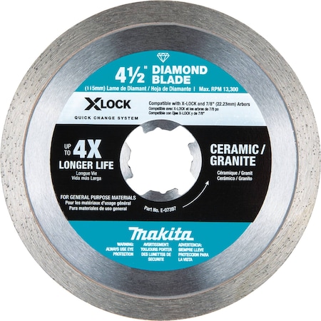 X-LOCK 4 1/2