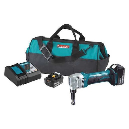 18V LXT 16 Gauge Nibbler Kit (5.0Ah) MPN:XNJ01T