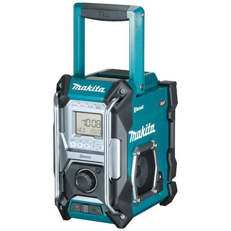 Radio, 2.5 Ah, 12V DC MPN:GRM02