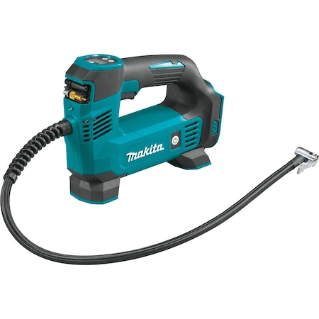 Inflator, 18V, Cordless, 25-1/2 in Hose L MPN:DMP180ZX