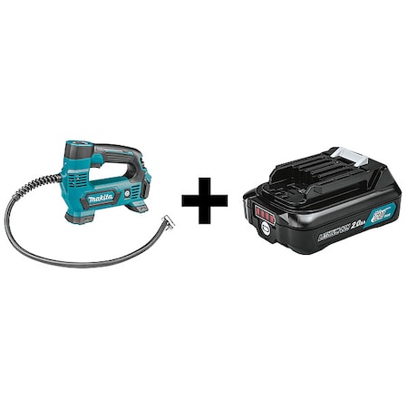 InflatorKit, 120psi, 12VDC, 25-1/2