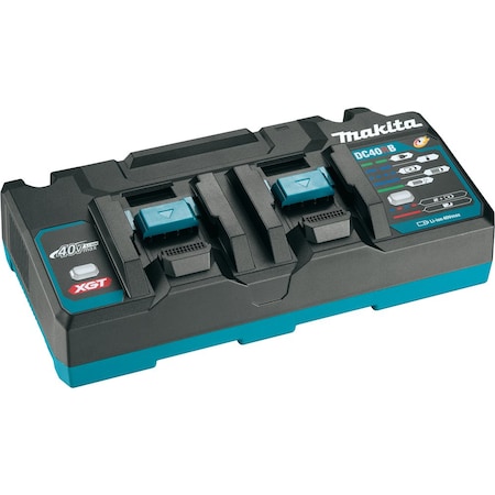 Battery Charger, 120V AC, (1) 40V MPN:DC40RB