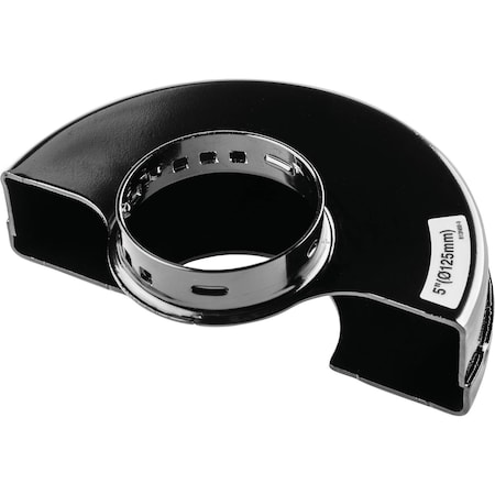5 in Cut-Off Wheel Guard for XAG25 and XAG26 Grinders MPN:140U29-1