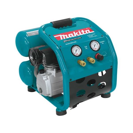 Portable Air Compressor, 4.2 gal, Stack MPN:MAC2400