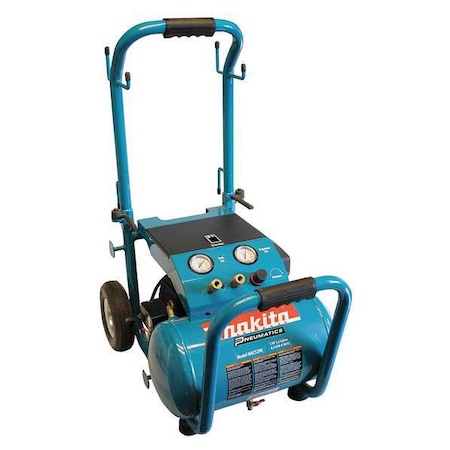 Portable Air Compressor, 5.2 gal, Hot Dog MPN:MAC5200