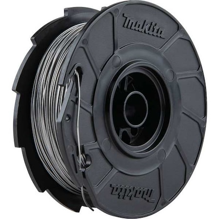 Rebar Tie Wire, 21 ga, Steel, PK50 MPN:191L22-4