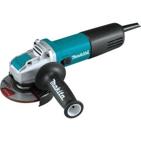 Makita® Angle Grinder w/ No Lock-Off 4-1/2
