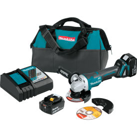 Makita® LXT® Cordless 4-1/2