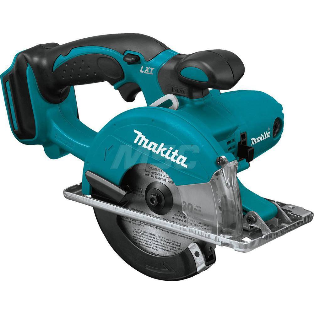 Cordless Circular Saw: 5-3/8
