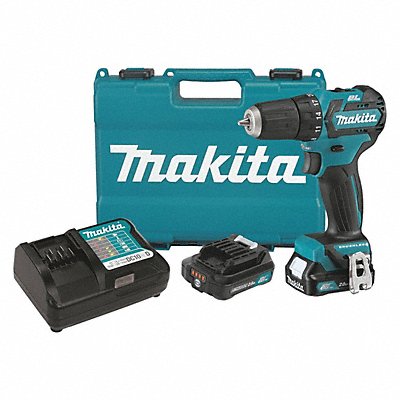 Drill Kit Cordless 1 500 RPM 12V DC MPN:FD07R1