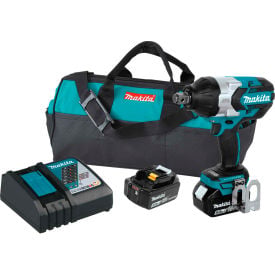 Makita® Cordless High-Torque 3/4