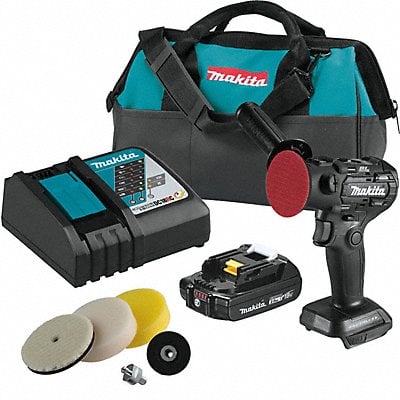 Cordless Polisher Kit 18V 3.1 lb MPN:XVP01R1B