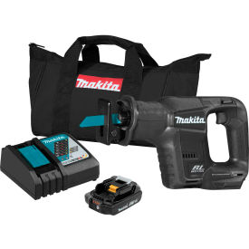 Makita® LXT® Cordless Recipro Saw Tool Only Li-Ion 18V Sub-Cmpt Brushless 0-3000RPM XRJ07R1B