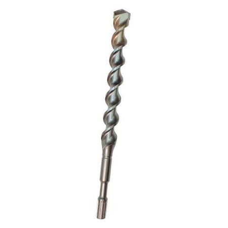 Spline Bit, 1-1/4