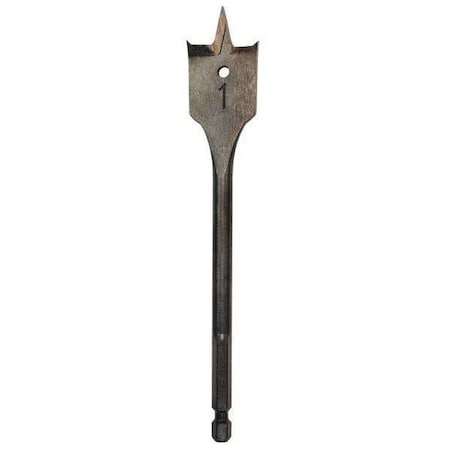Spade Bit, 1