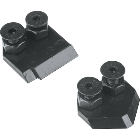 Earth Auger Drill Bit Blade Set 4