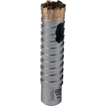 Rebar Cutter Drill Bit (Head Only) 7/8x4 MPN:E-12538