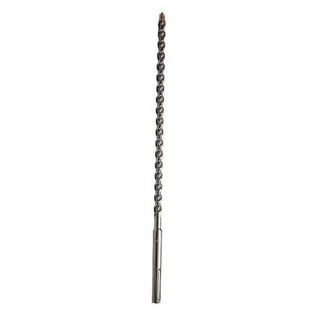 SDS-MAX Bit, 9/16