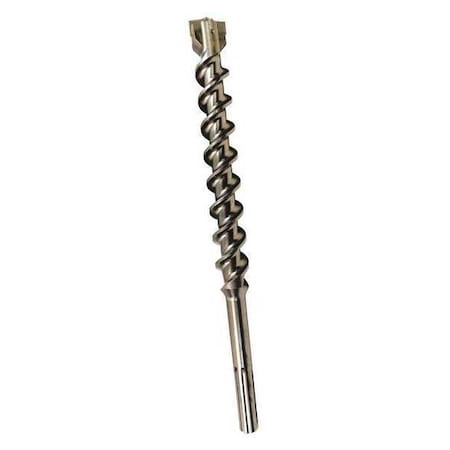 SDS-MAX Bit, 1-1/4