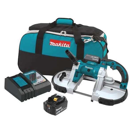 18V Lxt Band Saw Kit (2)Batt Chrgr Blade Bag MPN:XBP02TX