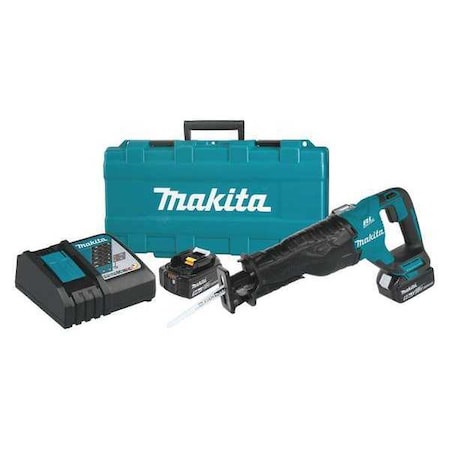 18V Lxt Brushless Recipsaw Kit (2) 5.0 Battry MPN:XRJ05T