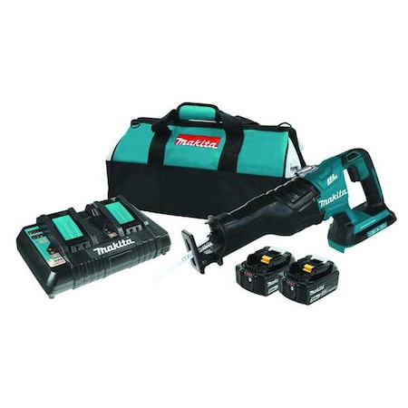 18V X2 Lxt Brshlss Recipsaw Kit (2)Battry Chrgr MPN:XRJ06PT