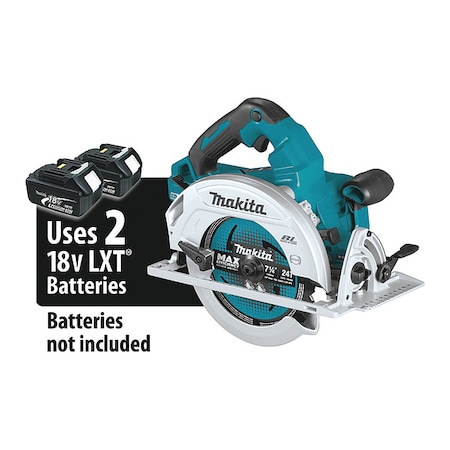 18V X2 Lxt (36V) 7-1/4