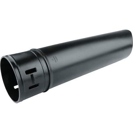 Vacuum Intake Pipe, XBU04 MPN:183R08-8