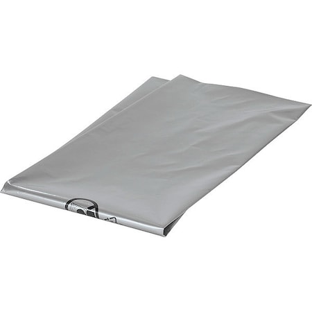 Plastic Disposal Bag, 10/pk MPN:195432-5