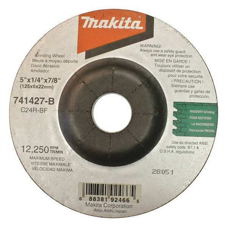 Grinding Wheel, 5