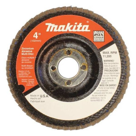 Multi-Disc, 4
