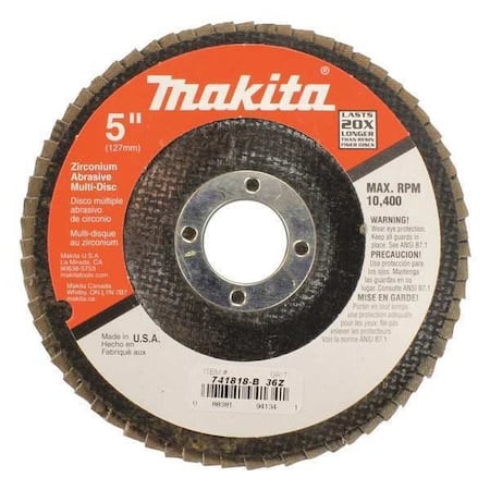 Multi-Disc, 5