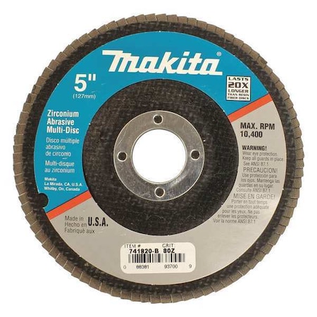 Multi-Disc, 5
