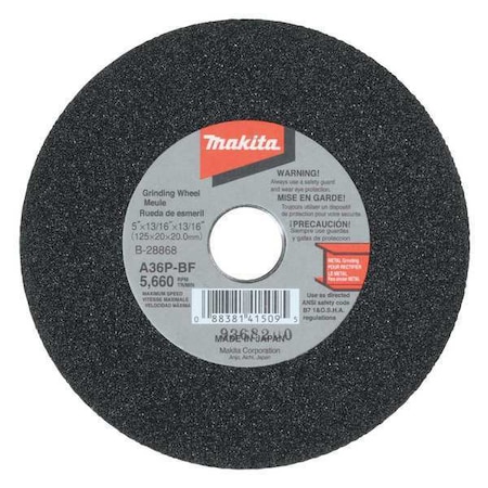 Grinding Wheel 5