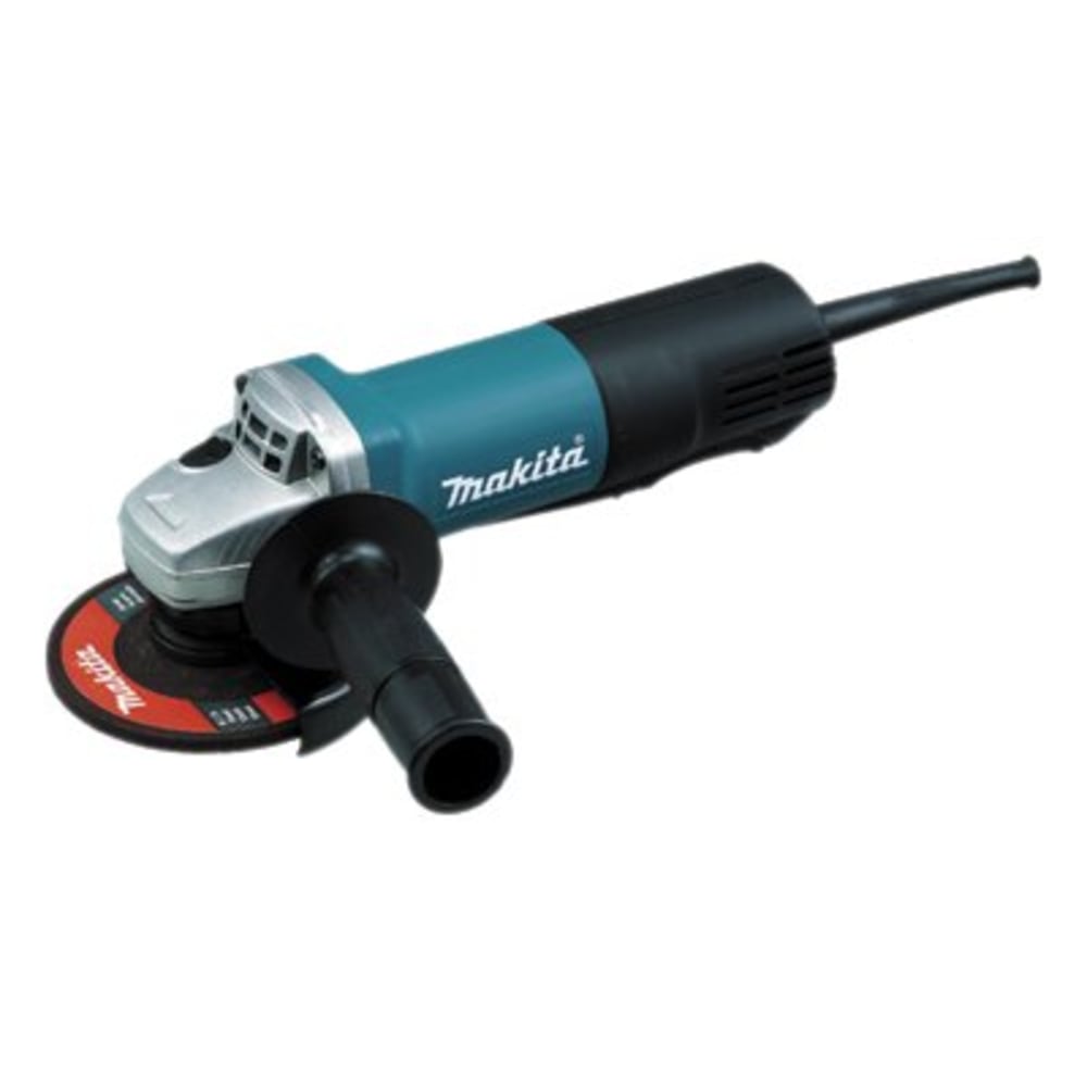 Makita 4-1/2in 7.5 Amp Grinder MPN:458-9557PB