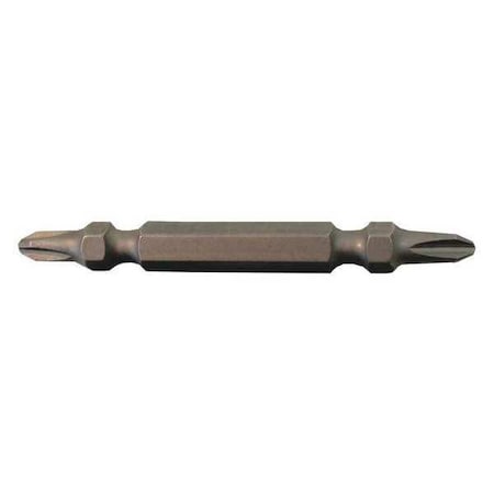 No. 2 Phillips Double Ended, 2-5/8