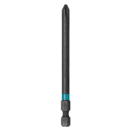 ImpactX No 2 Phillips 3-1/2 in Power Bit MPN:A-96827