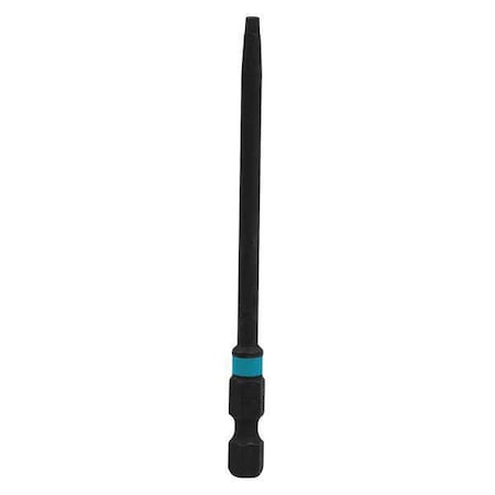 ImpactX No 1 Square Recess 3-1/2 in Power Bit MPN:A-96849