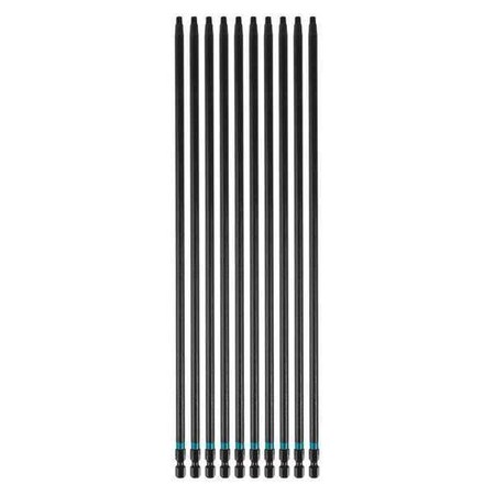 SQ3, Square, Power Bit, 12