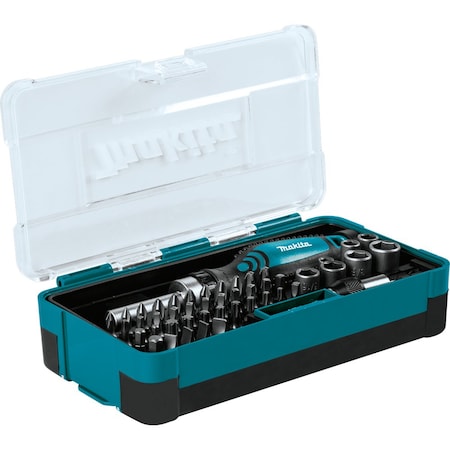 Ratchet and Bit Set 47 Pieces MPN:B-50289