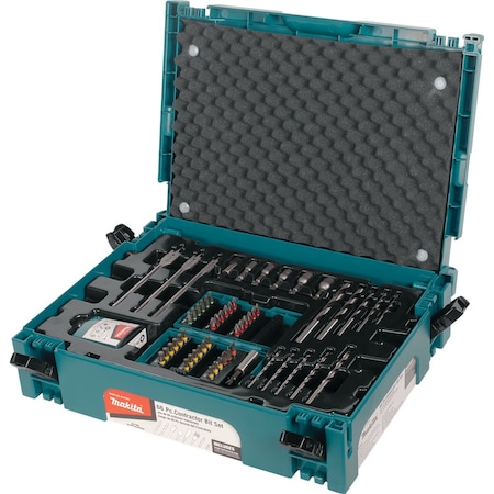 Contractor Bit Set 66 Pieces MPN:B-51661
