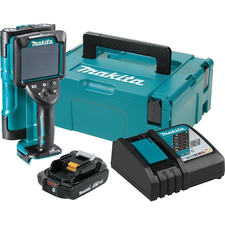 Multi-Surface Scanner Kit, 18V Lithium MPN:DWD181R1J