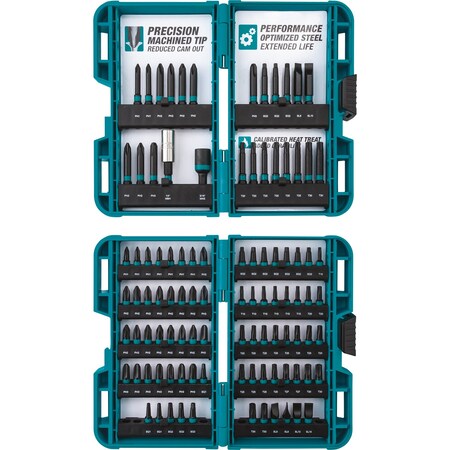 Bit Set, Impact, 100 Pieces MPN:E-00038