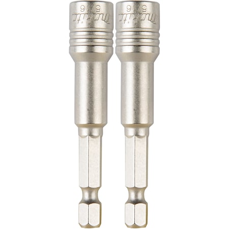 Nutsetter, XPS 2 9/16 in, Mag. 5/16 in, PK2 MPN:E-01454