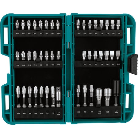 Impact XPS Impact Bit Set, 45 pcs MPN:E-01650