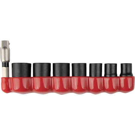 Impact XPS Metric Impact Socket Set, 8pcs MPN:E-01694