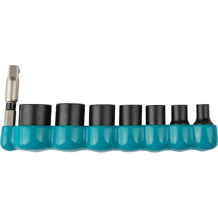 Impact XPS SAE Impact Socket Set, 8 pcs MPN:E-01703