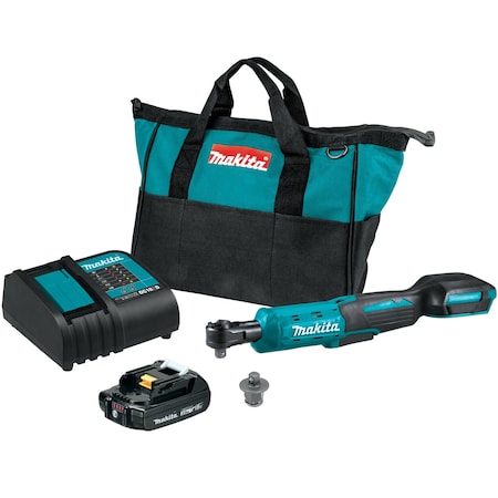 Ratchet Kit, 0.25 in; 0.375 in, 800 RPM MPN:XRW01SR1